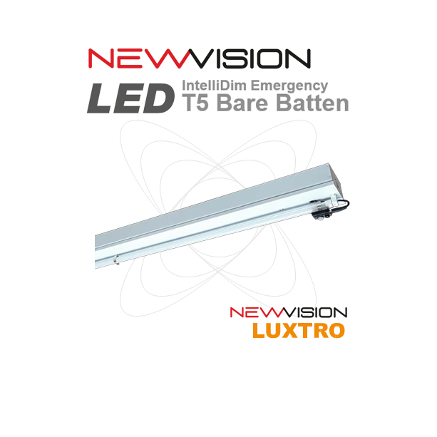 LED-T5 Bare Batten