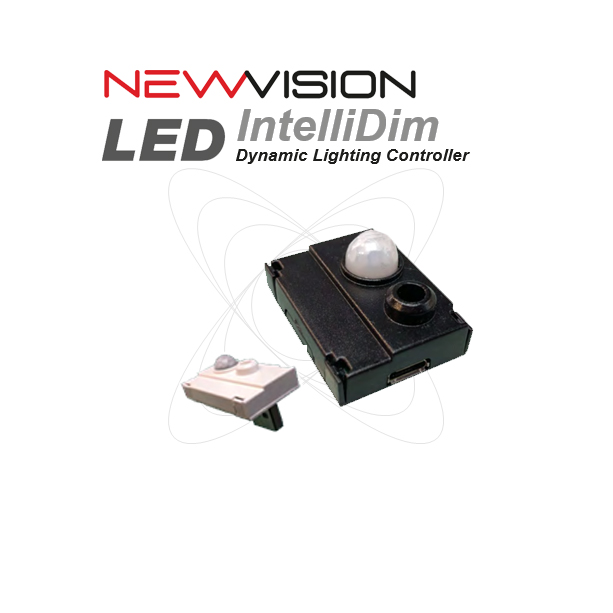 PIR and Daylight Sensor